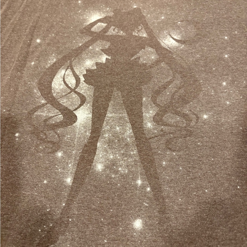 Sailor Moon Tee, vintage vibe, size M - Picture 4 of 7